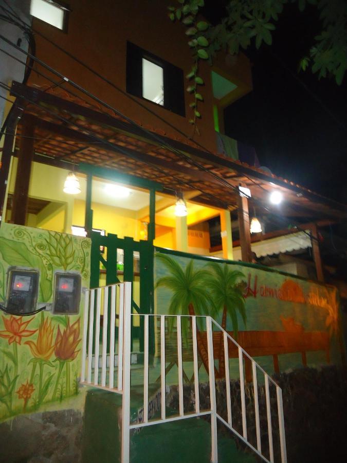 Harmoni Hostel & Pousada 일랴그란지 외부 사진