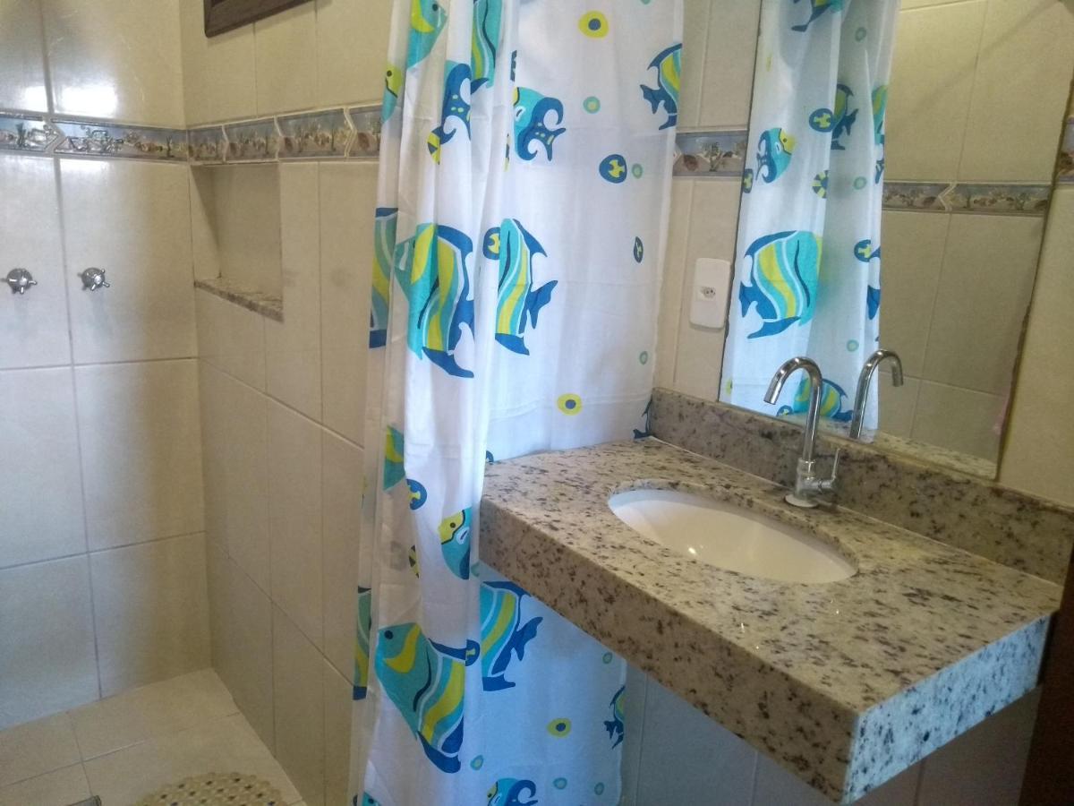 Harmoni Hostel & Pousada 일랴그란지 외부 사진
