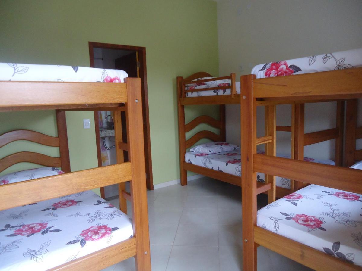 Harmoni Hostel & Pousada 일랴그란지 객실 사진