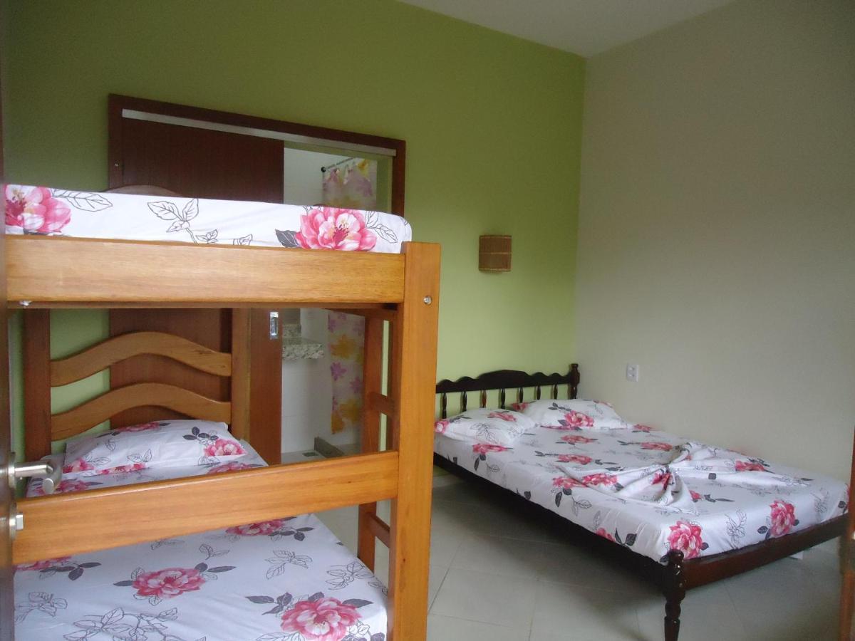 Harmoni Hostel & Pousada 일랴그란지 외부 사진