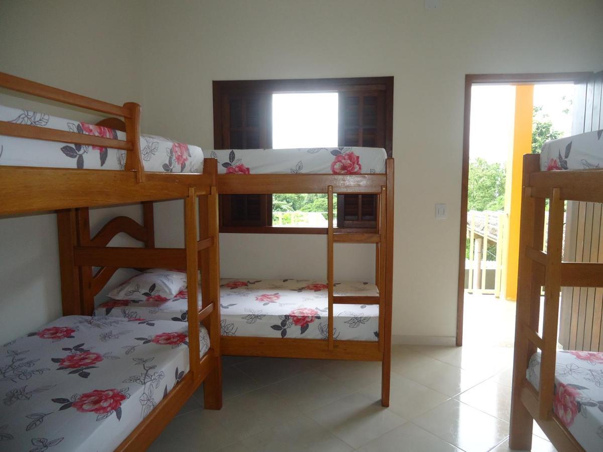Harmoni Hostel & Pousada 일랴그란지 객실 사진