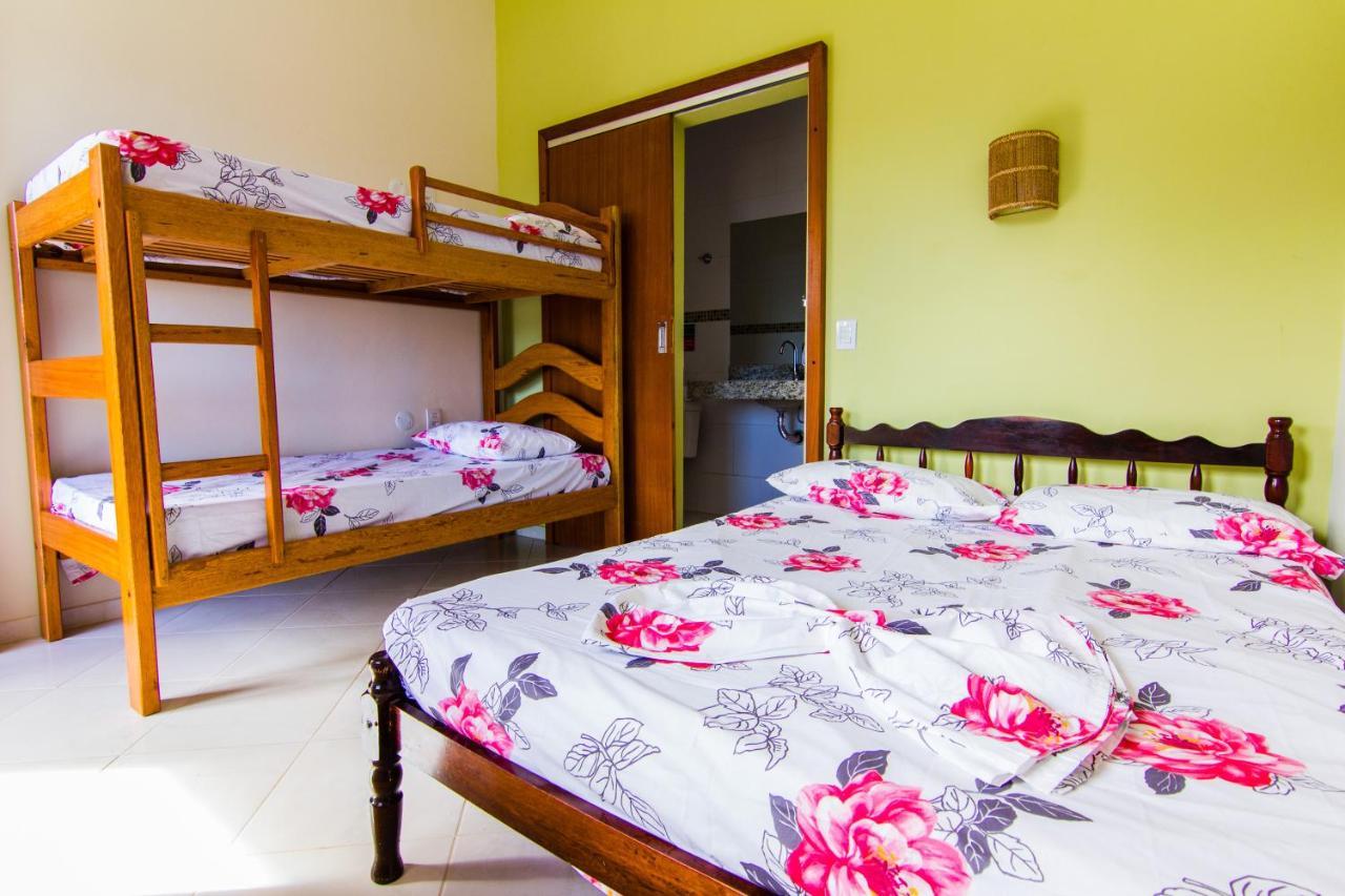 Harmoni Hostel & Pousada 일랴그란지 객실 사진