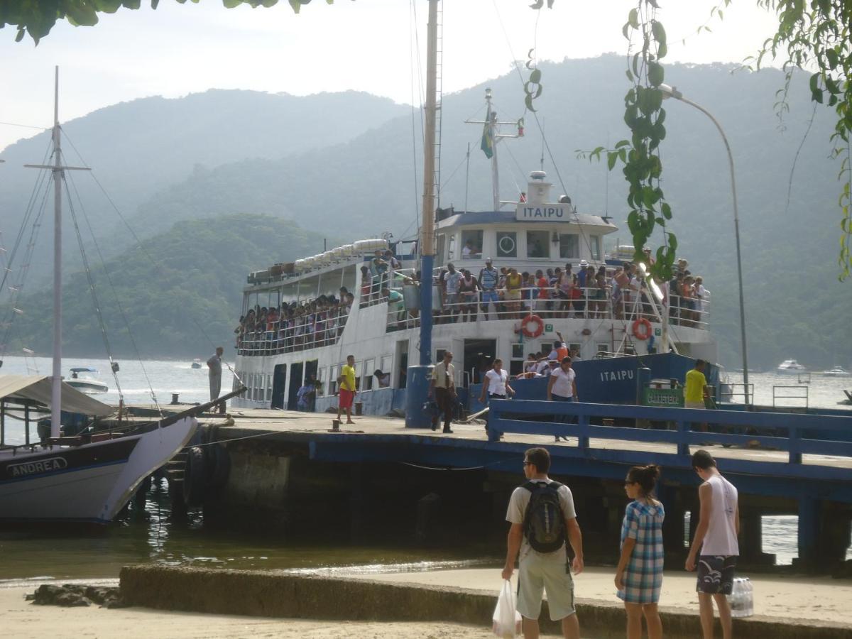 Harmoni Hostel & Pousada 일랴그란지 외부 사진