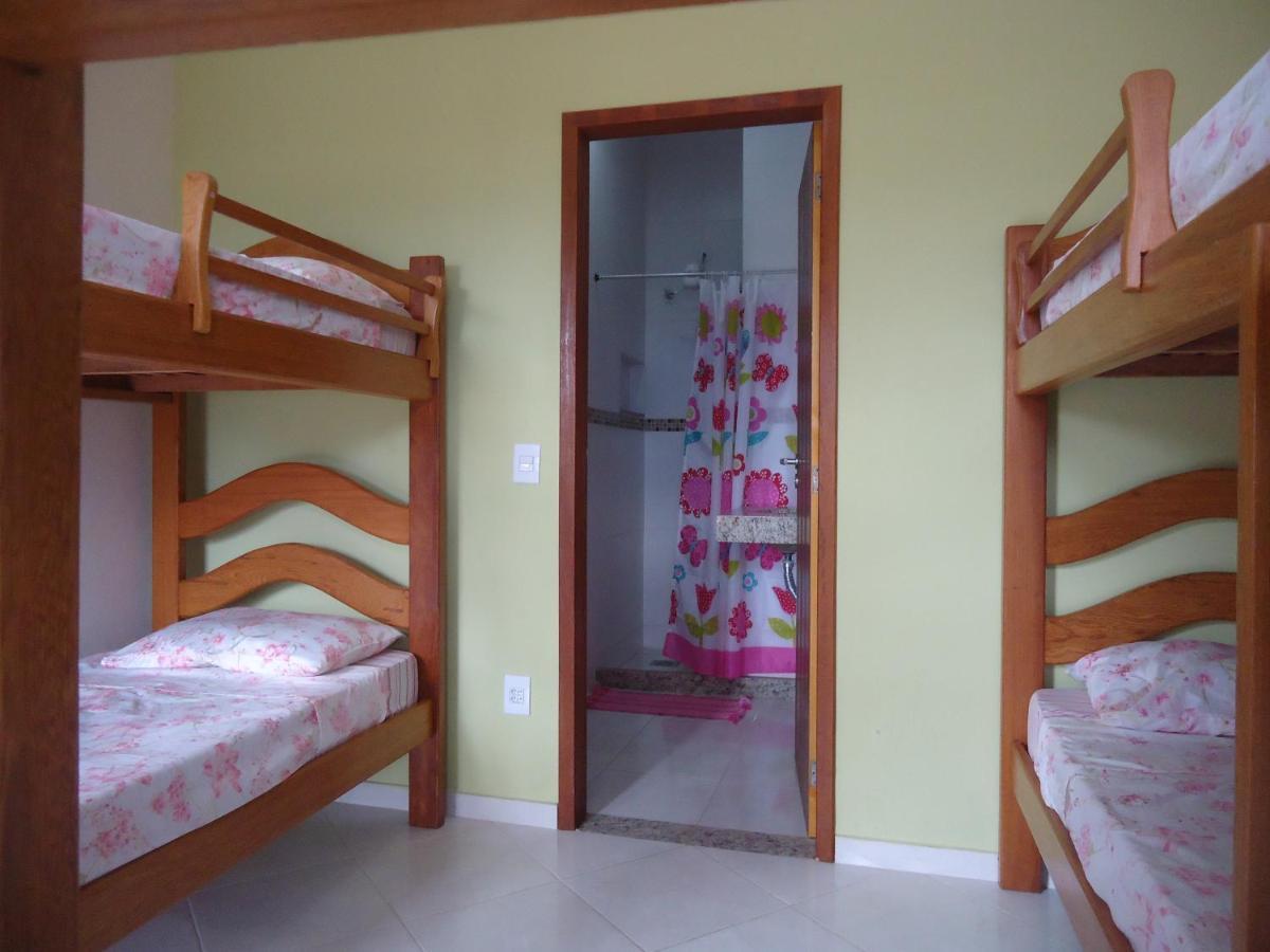 Harmoni Hostel & Pousada 일랴그란지 외부 사진