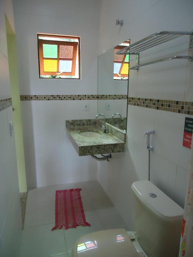 Harmoni Hostel & Pousada 일랴그란지 외부 사진