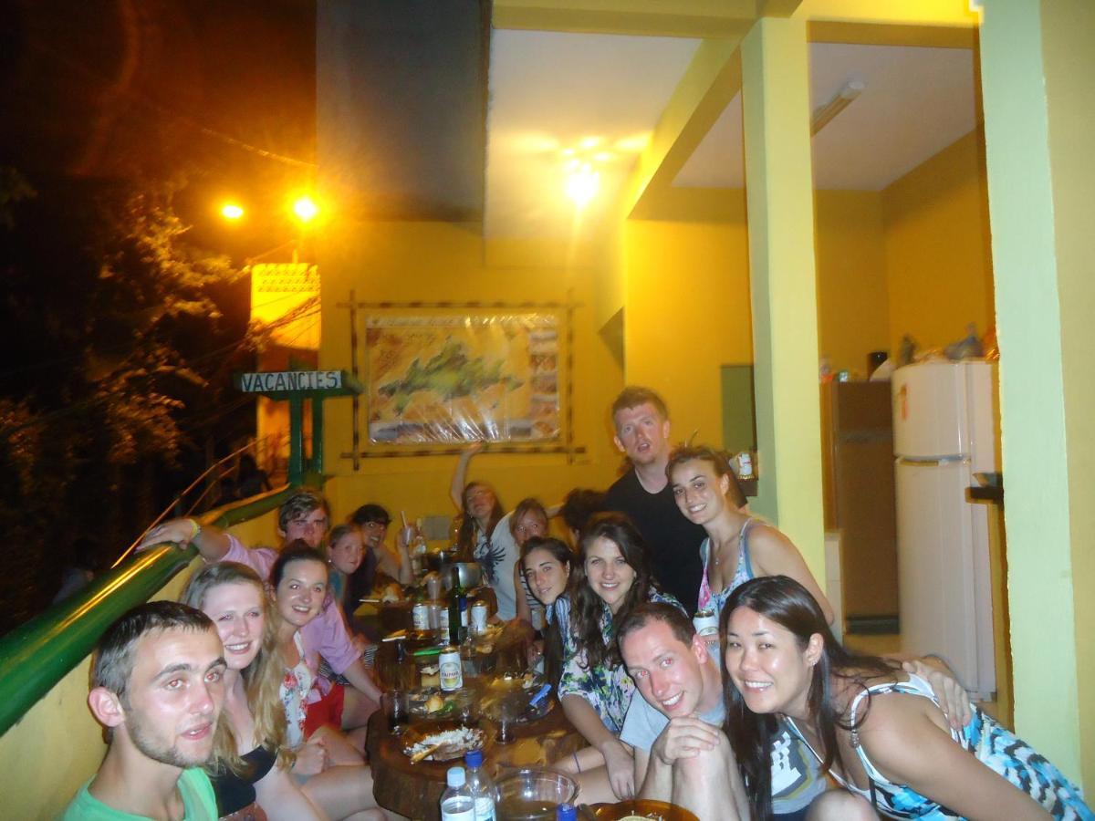 Harmoni Hostel & Pousada 일랴그란지 외부 사진