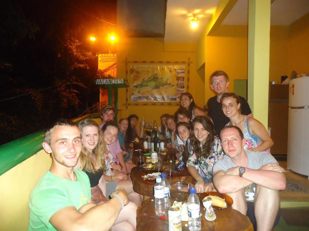 Harmoni Hostel & Pousada 일랴그란지 외부 사진