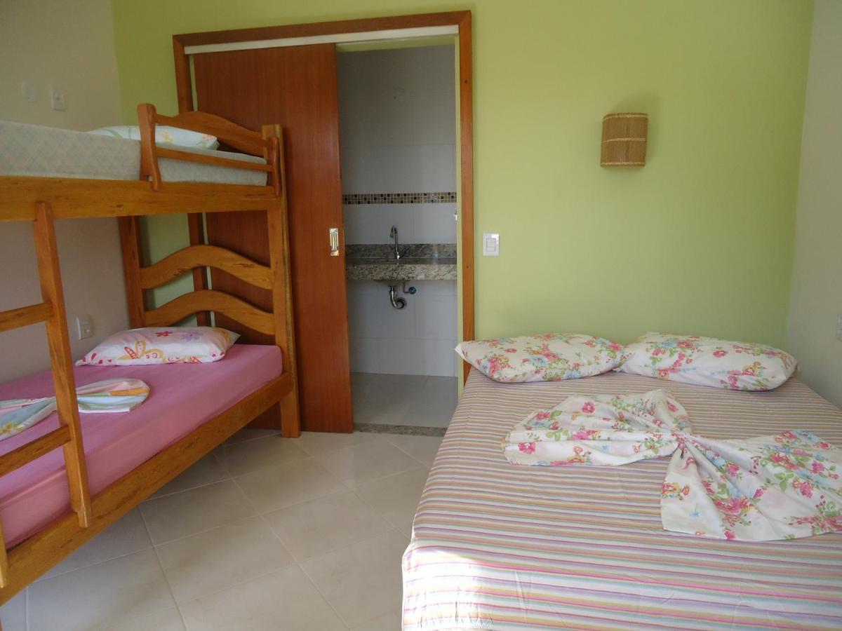 Harmoni Hostel & Pousada 일랴그란지 외부 사진